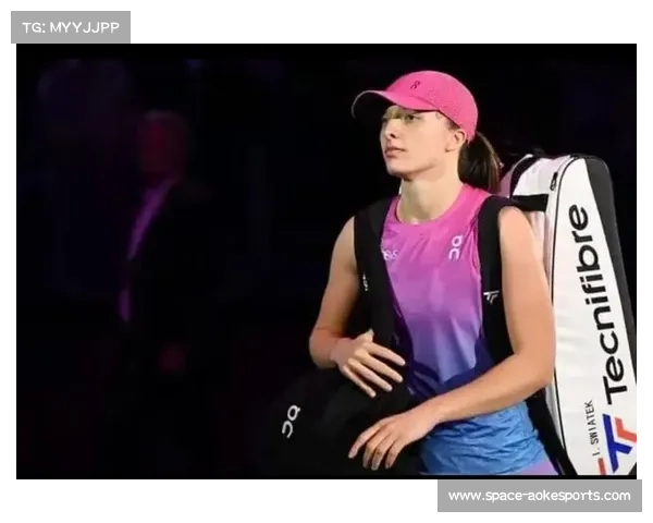 WTA总决赛举办地利雅得，高额奖金创女子体坛新高