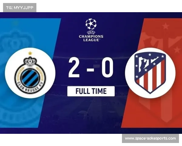 从联赛第19到淘汰赛黑马：布鲁日本赛季的欧冠逆袭之路